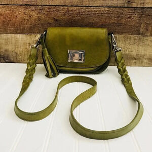 Susan Faber Collections leather purse